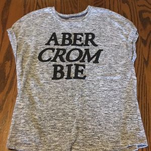 Abercrombie top.  XS